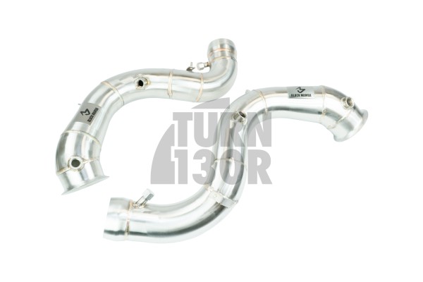 Black Mamba Decat Downpipes for AMG GLE63 S W167 C167 4.0T