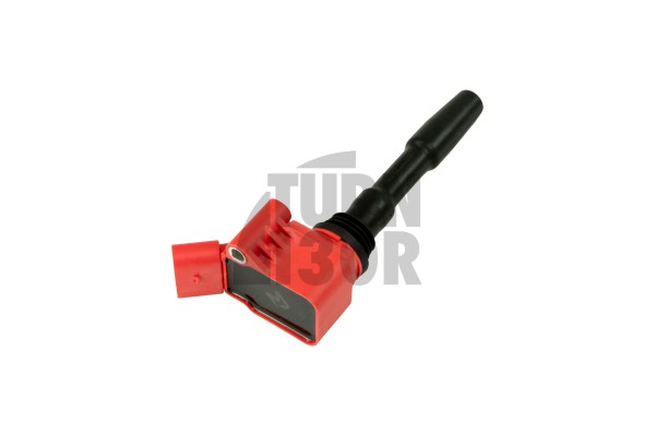 Black Mamba Red ignition coils for S3 8V - Golf 7 GTI - R - Leon 3 Cupra - TT 8S 2.0 TFSI EA888.3