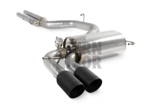 Scorpion Catback for Audi RS3 8P 