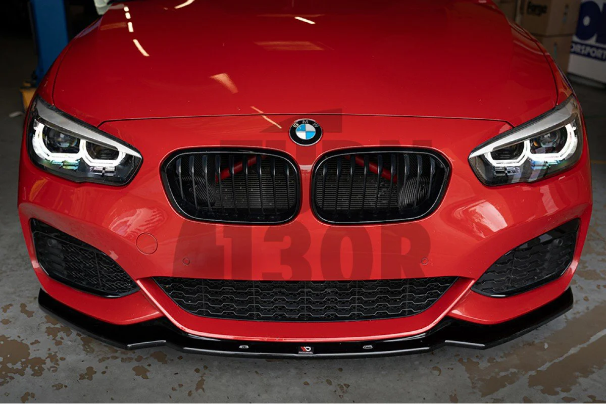Forge Motorsport Carbon Fiber Air Duct for BMW M3 F80 - M4 F8x and M2C F87