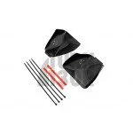 Forge Motorsport Carbon Fiber Air Duct for BMW M3 F80 - M4 F8x and M2C F87