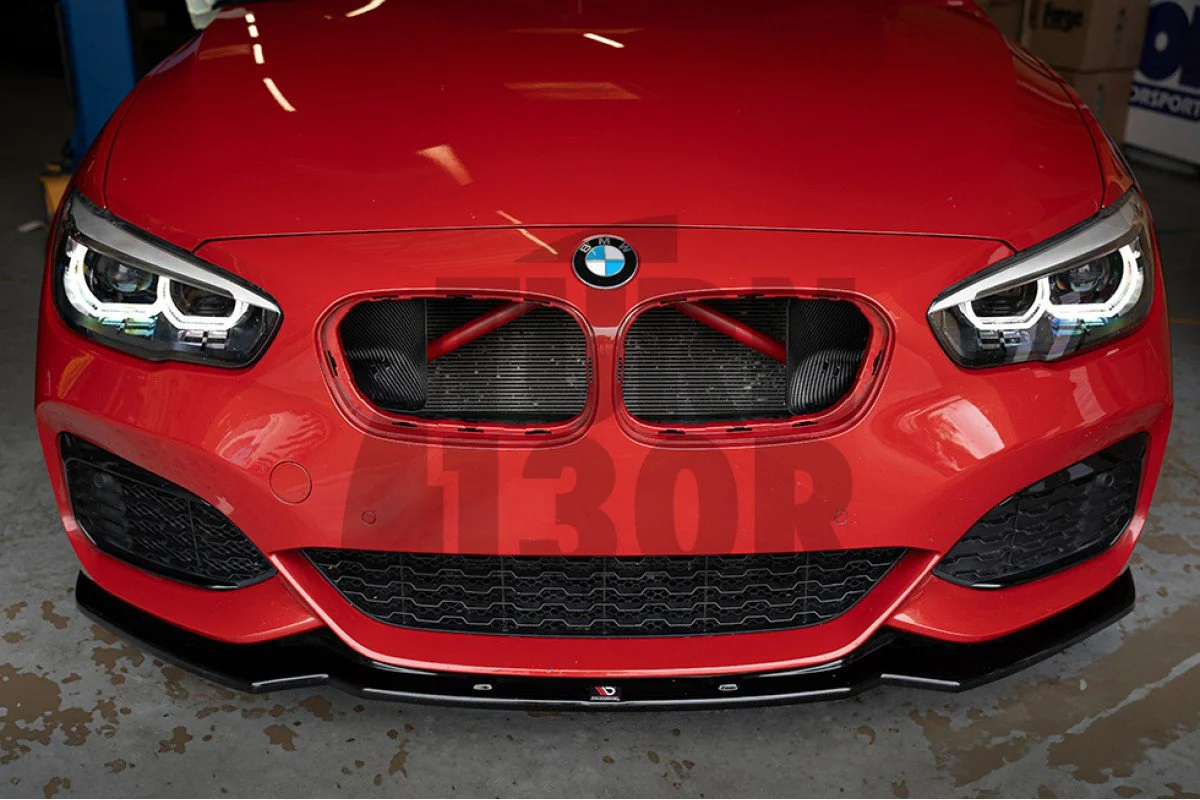 Forge Motorsport Carbon Fiber Air Duct for BMW M3 F80 - M4 F8x and M2C F87