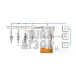 APR Low Pressure Fuel Pump Kit for Golf 5 MK5 - MK6 - Leon 2 Cupra 2.0 TFSI FWD