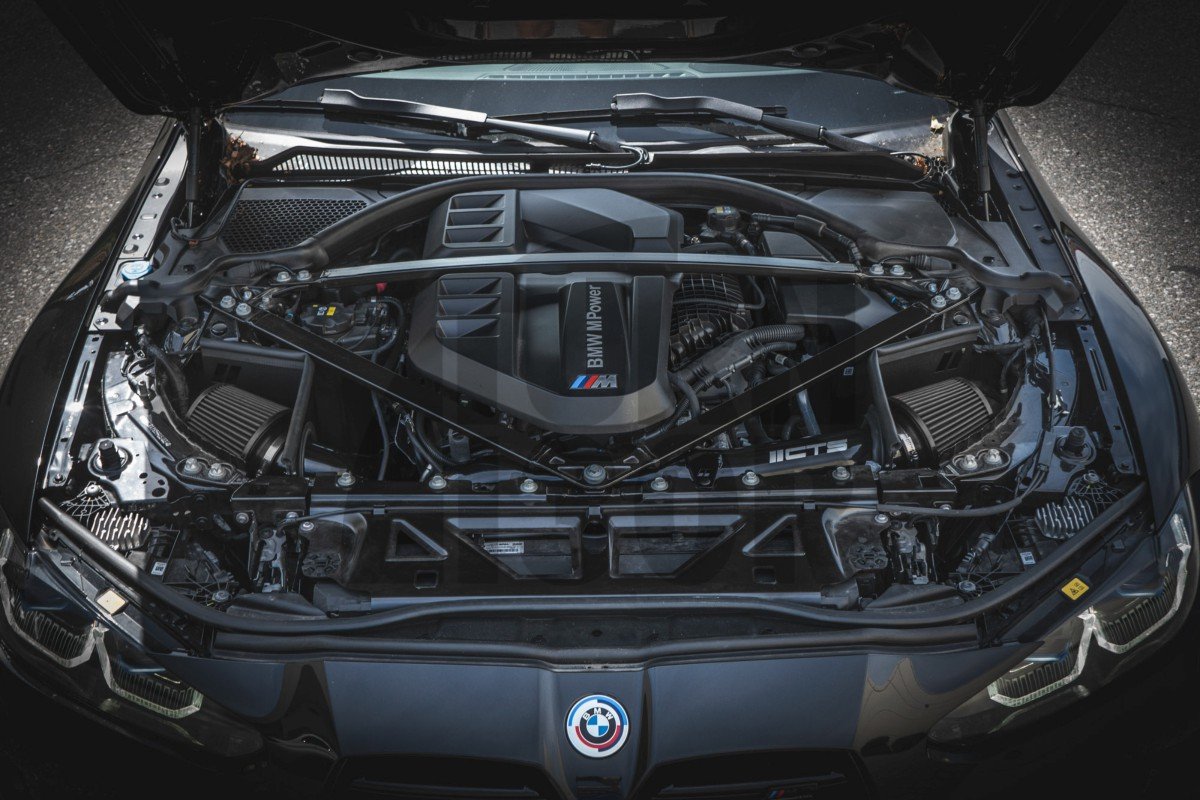 CTS Turbo Intake kit for M4 G8x - BMW M3 G80 - M2 G87