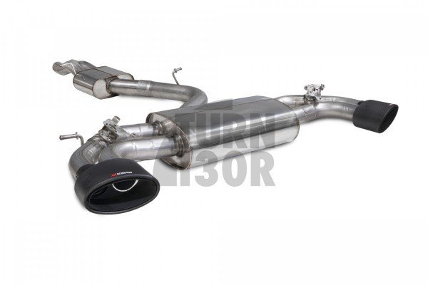 Scorpion Catback for Audi RS3 8V.5 Sportback No GPF 