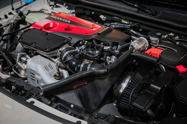 Armaspeed Carbon Fiber Air Intake for Honda Civic Type R FL5 