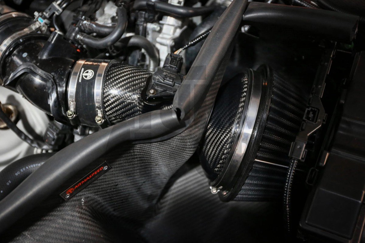 Armaspeed Carbon Fiber Air Intake for Honda Civic Type R FL5 