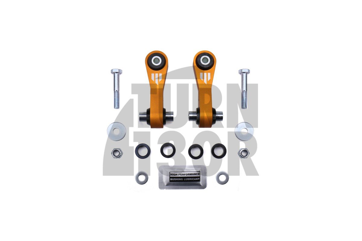Whiteline Rear Sway Bar Link Kit for Subaru BRZ - Impreza STI 08-14 / Toyota GT86 - GR86 Whiteline Rear Sway Bar Link Kit for Subaru BRZ - Impreza STI 08-14 / Toyota GT86 - GR86