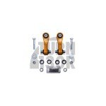 Whiteline Rear Sway Bar Link Kit for Subaru BRZ - Impreza STI 08-14 / Toyota GT86 - GR86 Whiteline Rear Sway Bar Link Kit for Subaru BRZ - Impreza STI 08-14 / Toyota GT86 - GR86