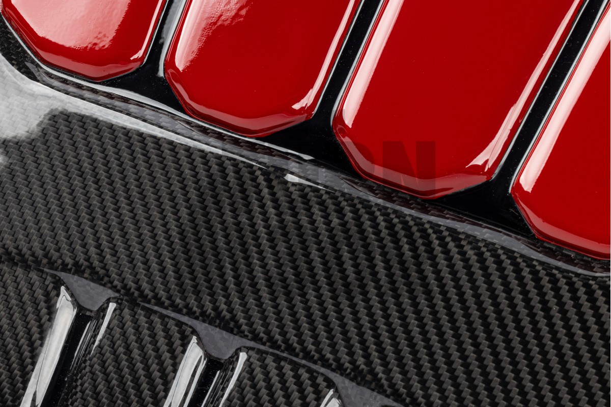 for APR Carbon Fiber Engine Cover S3 8Y Golf 8 GTI & R - Formentor EA888.4 for APR Carbon Fiber Engine Cover S3 8Y Golf 8 GTI & R - Formentor EA888.4