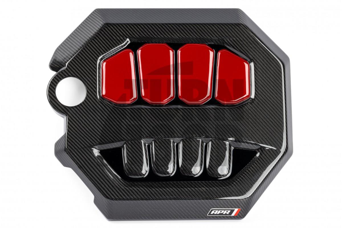 for APR Carbon Fiber Engine Cover S3 8Y Golf 8 GTI & R - Formentor EA888.4 for APR Carbon Fiber Engine Cover S3 8Y Golf 8 GTI & R - Formentor EA888.4