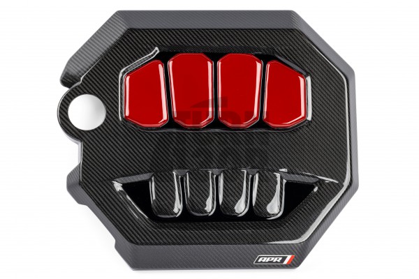  for APR Carbon Fiber Engine Cover S3 8Y  Golf 8 GTI & R - Formentor EA888.4 