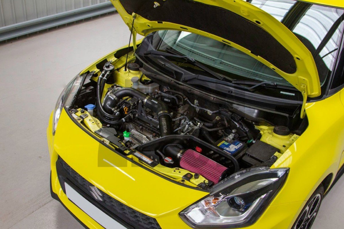 Airtec Intake for Suzuki Swift Sport ZC33S Airtec Intake for Suzuki Swift Sport ZC33S