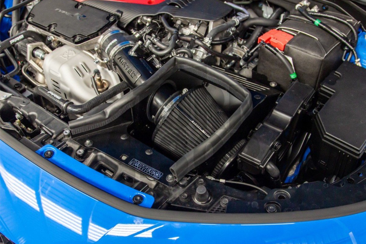 Airtec Intake for Honda Civic Type R FL5 Airtec Intake for Honda Civic Type R FL5