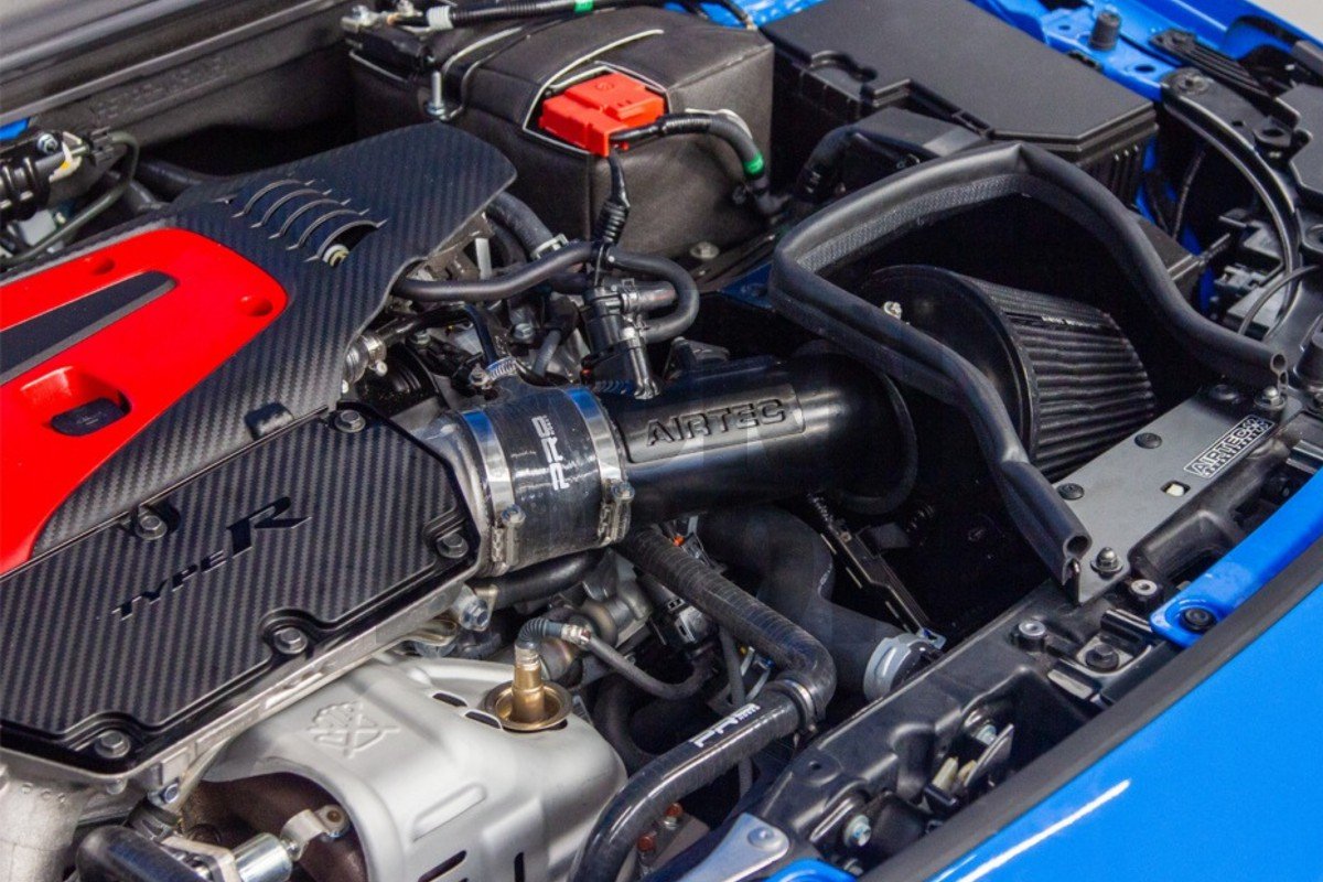 Airtec Intake for Honda Civic Type R FL5 Airtec Intake for Honda Civic Type R FL5