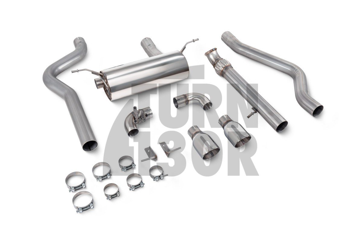 Scorpion Valved Catback for BMW 235i F2x Scorpion Valved Catback for BMW 235i F2x