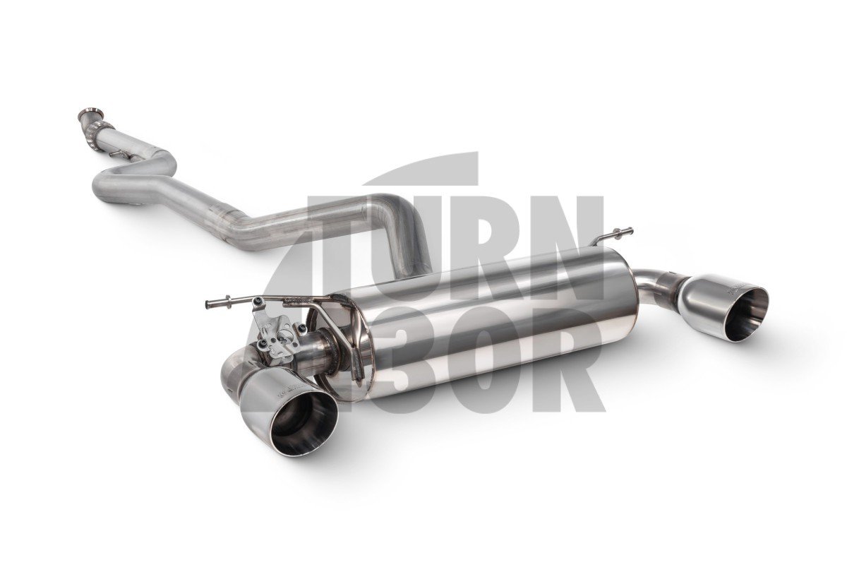 Scorpion Valved Catback for BMW 235i F2x Scorpion Valved Catback for BMW 235i F2x