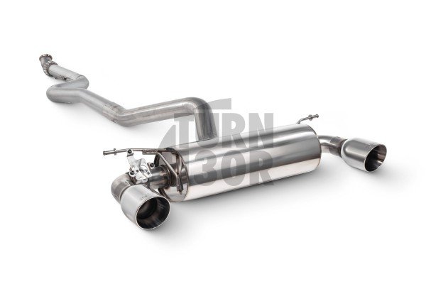 Scorpion Valved Catback for BMW 235i F2x 