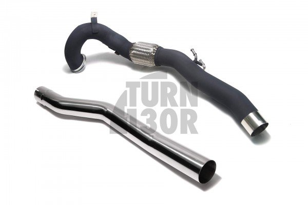  Armytrix Decat Downpipe for Golf 7 R - S3 8V - Leon Cupra 4Drive - TTS 8S