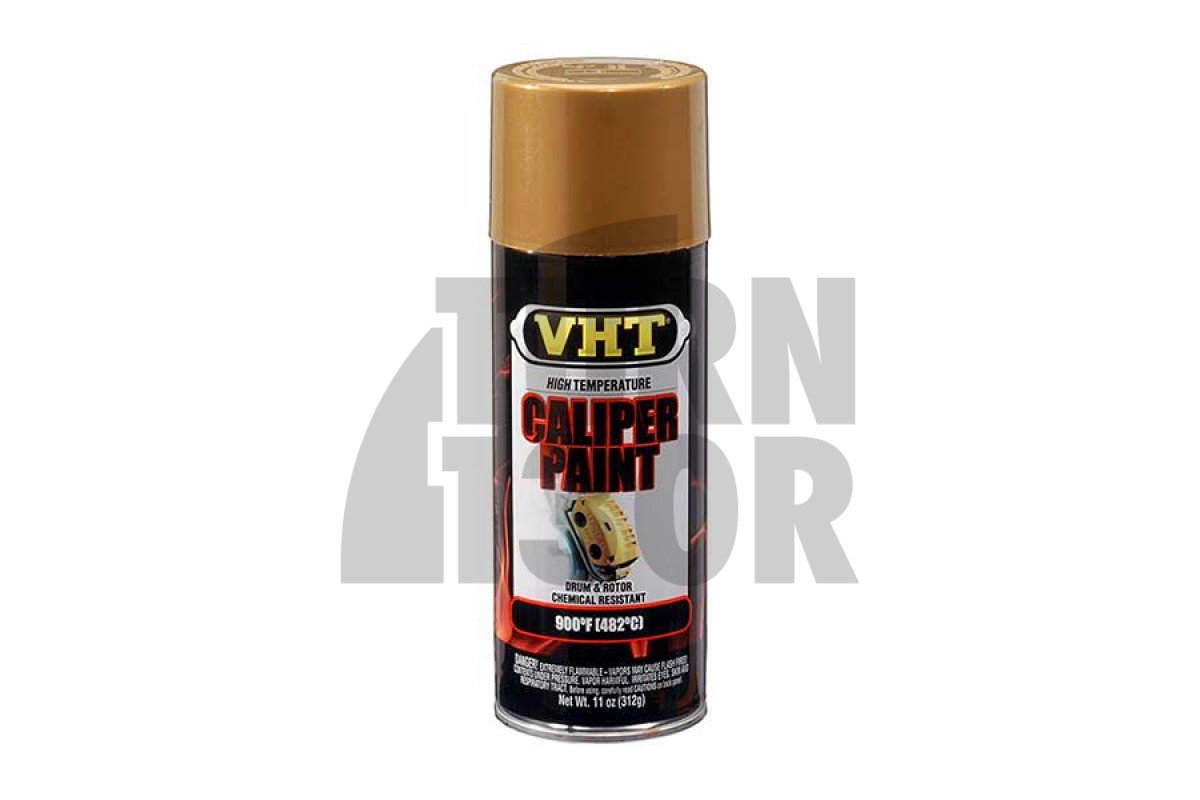 VHT Caliper Paint Spray Black - Red - Blue - Yellow - Orange and Gold VHT Caliper Paint Spray Black - Red - Blue - Yellow - Orange and Gold