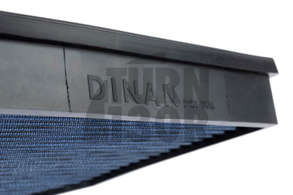 Dinan Panel Air Filter for BMW 240i G42 - 340i - 440i G2x and Supra A90 Mk5 Dinan Panel Air Filter for BMW 240i G42 - 340i - 440i G2x and Supra A90 Mk5