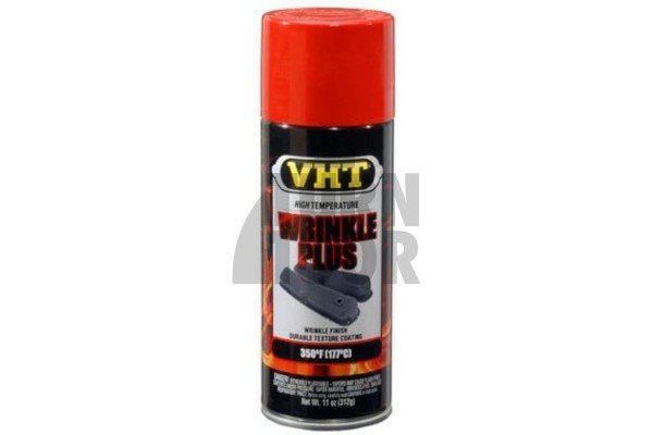 VHT Black or Red Wrinkle Plus Engine Valve Cover Paint Spray 