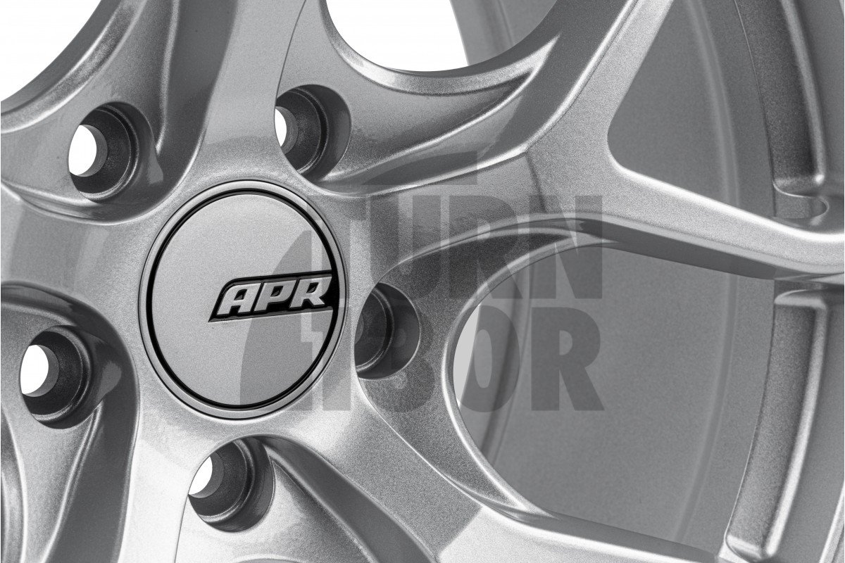 APR Silver A01 Flow Formed Wheel 18 x 8.5 - 5x112 ET45 APR Silver A01 Flow Formed Wheel 18 x 8.5 - 5x112 ET45