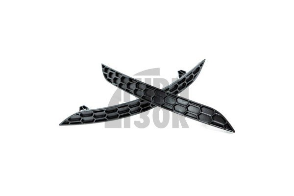 Acexxon Honeycomb Rear Reflector Deletes for Audi S3 - RS3 8V 