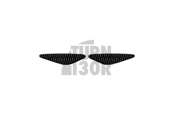 Acexxon Honeycomb Rear Reflector Deletes for BMW M8 F9x 