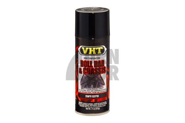 VHT Black Roll Bar And Chassis Paint
