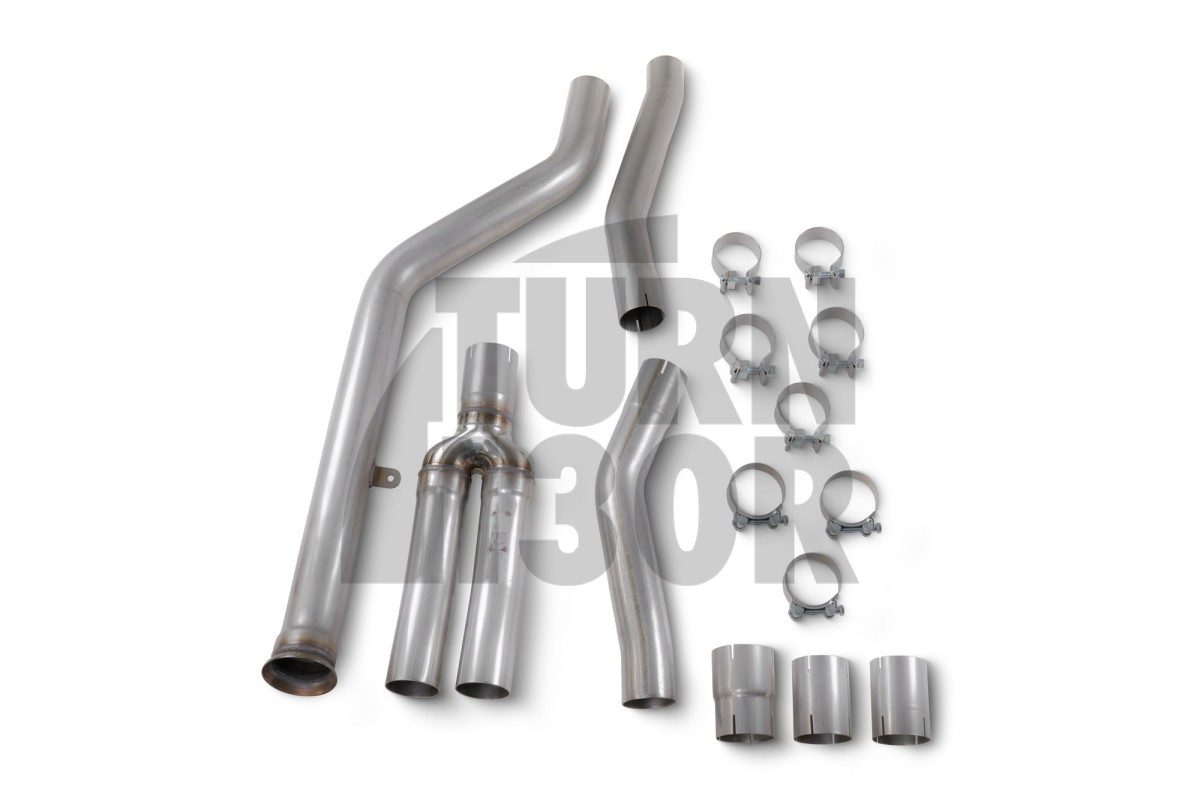 Scorpion GPF Delete Exhaust Pipe for BMW 240i G42 Scorpion GPF Delete Exhaust Pipe for BMW 240i G42