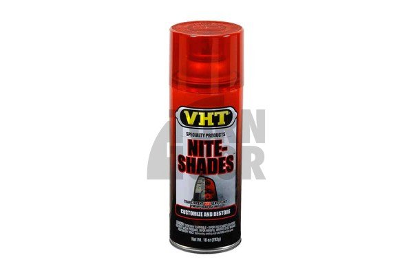 VHT Black & Red - Nite Shades for Headlights - Tail Lights