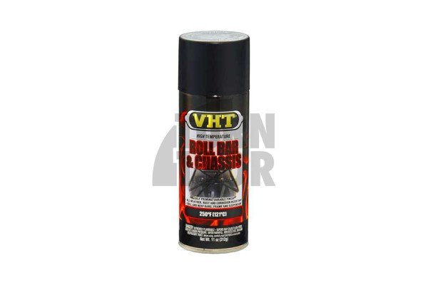 VHT Black Roll Bar And Chassis Paint