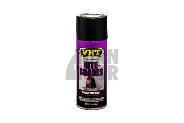 VHT Black & Red - Nite Shades for Headlights - Tail Lights
