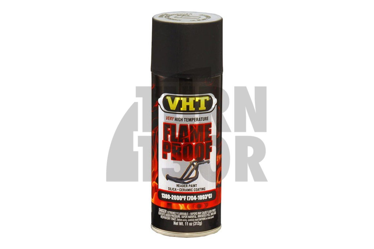 VHT Flameproof Exhaust Paint Black or Silver