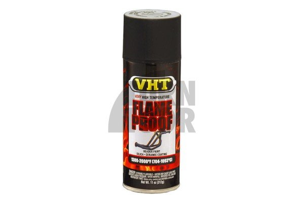 VHT Flameproof Exhaust Paint Black or Silver