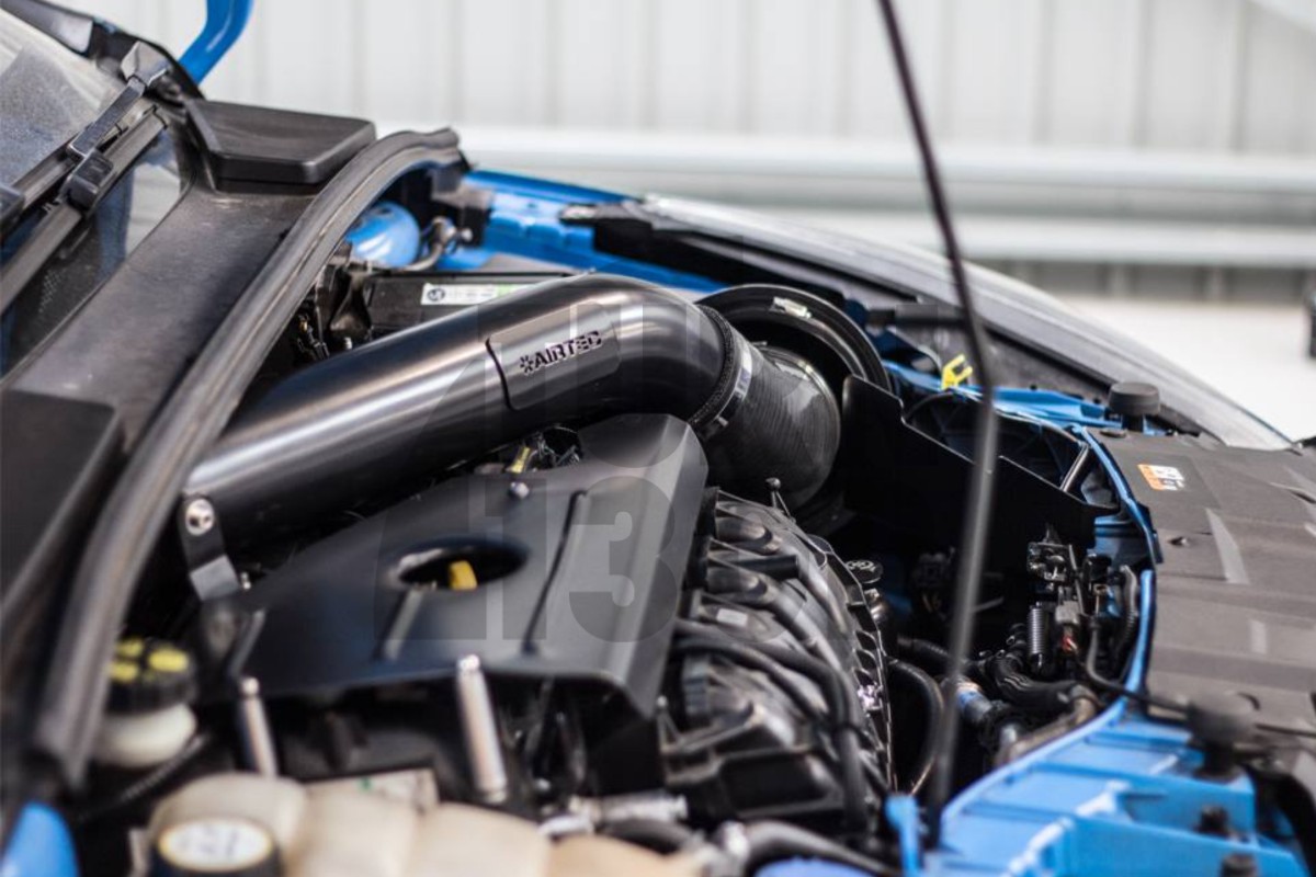 Airtec Air Intake System for Ford Focus 3 ST - RS Stage 3+ Airtec Air Intake System for Ford Focus 3 ST - RS Stage 3+