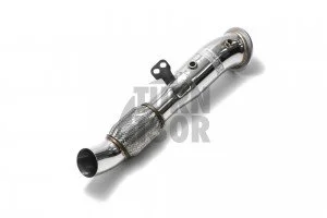 Armytrix Decat Downpipe for BMW 140i - 240i F2x and 340i - 440i F3x 