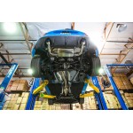 Armytrix Decat Downpipe for Ford Focus 3 RS Armytrix Decat Downpipe for Ford Focus 3 RS