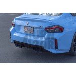 Dinan Freeflow Axle Back Exhaust for BMW M2 G87 Dinan Freeflow Axle Back Exhaust for BMW M2 G87