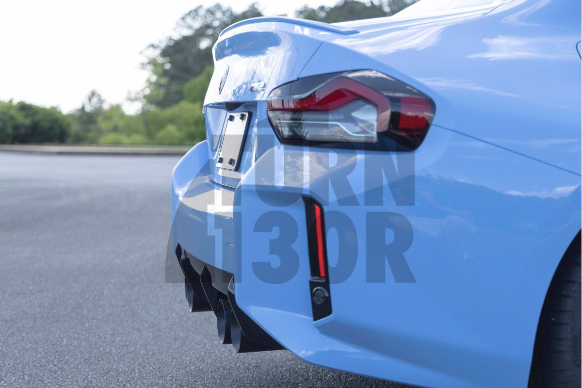 Dinan Freeflow Axle Back Exhaust for BMW M2 G87 Dinan Freeflow Axle Back Exhaust for BMW M2 G87