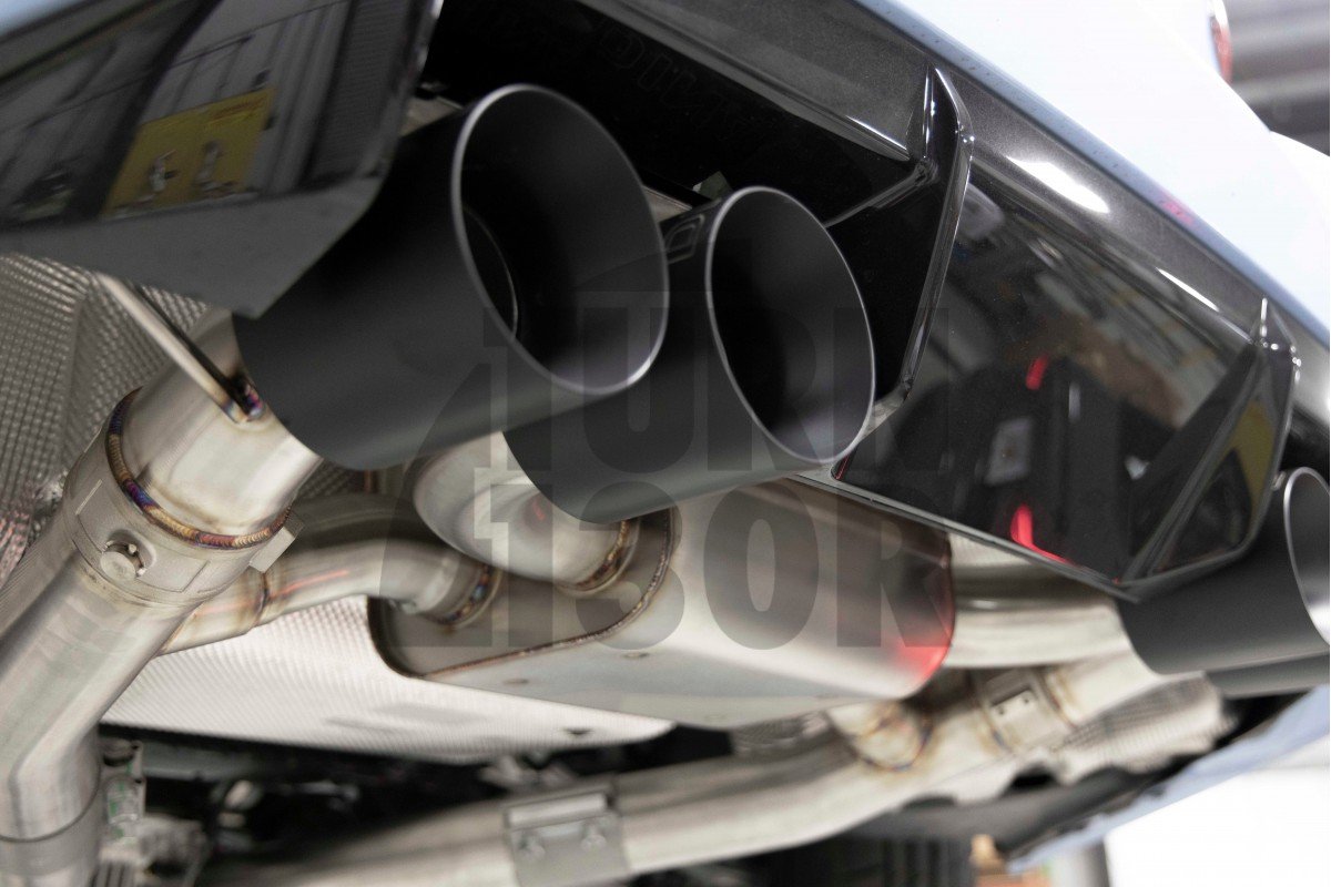 Dinan Freeflow Axle Back Exhaust for BMW M2 G87 Dinan Freeflow Axle Back Exhaust for BMW M2 G87
