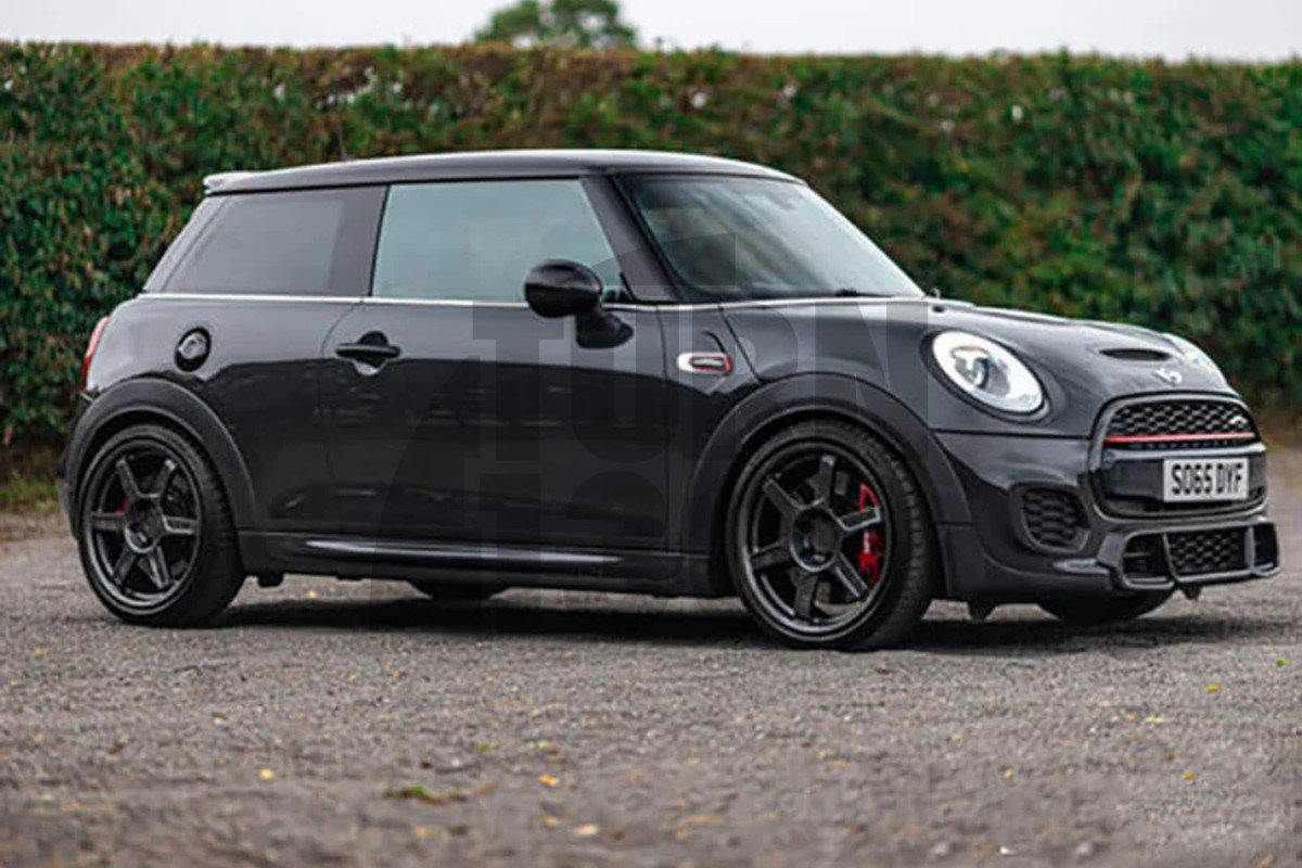 Eibach Pro-Kit Lowering Springs for Mini Cooper JCW F6x & S -25mm 