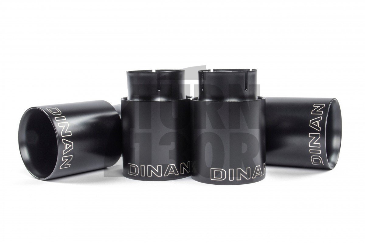 Dinan Freeflow Axle Back Exhaust for BMW 240i G42 Dinan Freeflow Axle Back Exhaust for BMW 240i G42