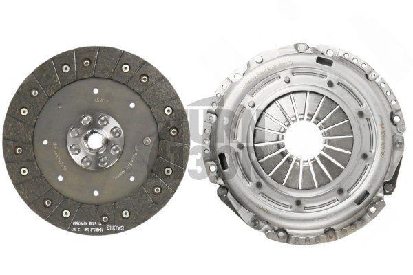 Sachs Performance Clutch Kit for Golf 4 GTI 180-  520+ Nm 