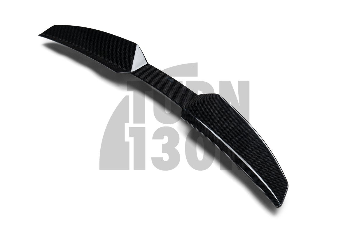 Akrapovic Carbon Rear Spoiler Lip for BMW M5 G90 Akrapovic Carbon Rear Spoiler Lip for BMW M5 G90