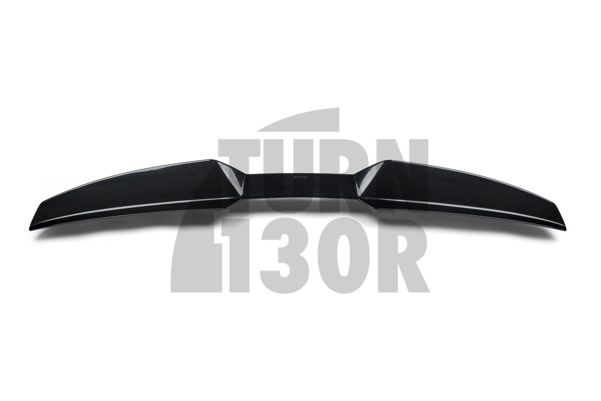 Akrapovic Carbon Rear Spoiler Lip for BMW M5 G90 Akrapovic Carbon Rear Spoiler Lip for BMW M5 G90