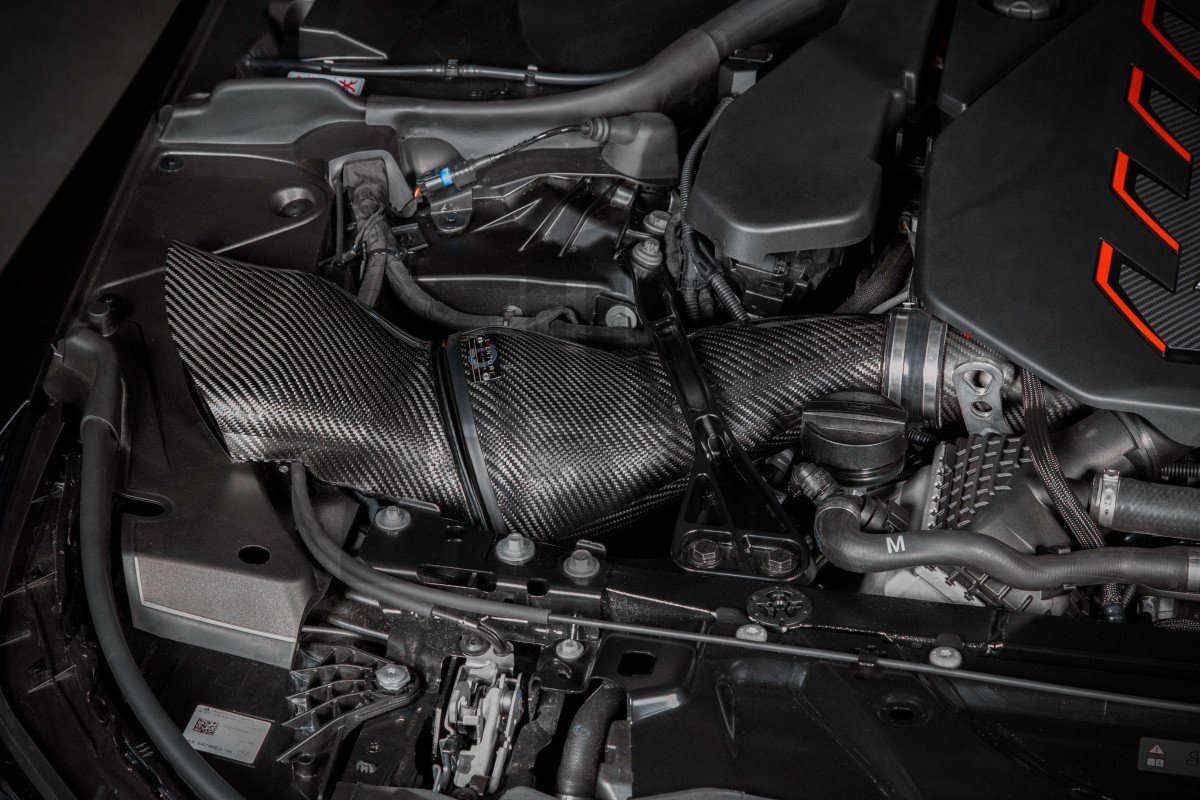 Eventuri Carbon Fiber Intake System for BMW M5 G90 Eventuri Carbon Fiber Intake System for BMW M5 G90