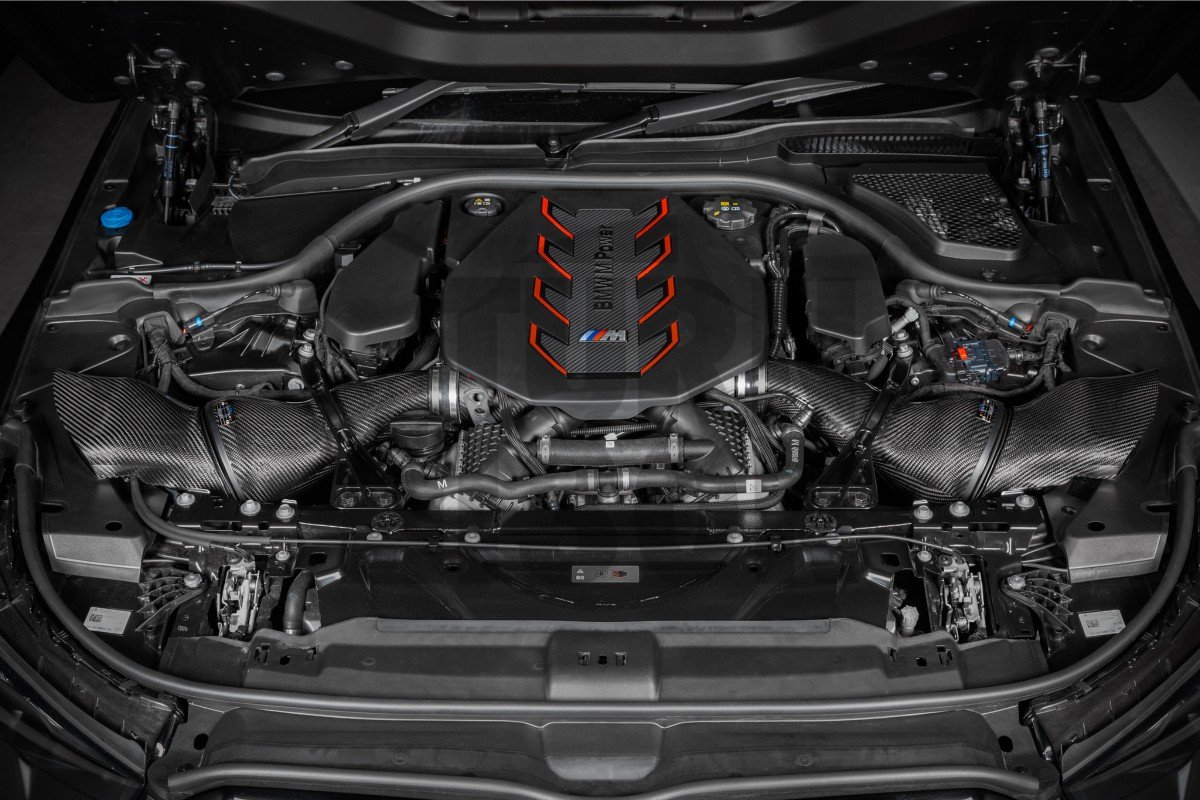 Eventuri Carbon Fiber Intake System for BMW M5 G90 Eventuri Carbon Fiber Intake System for BMW M5 G90