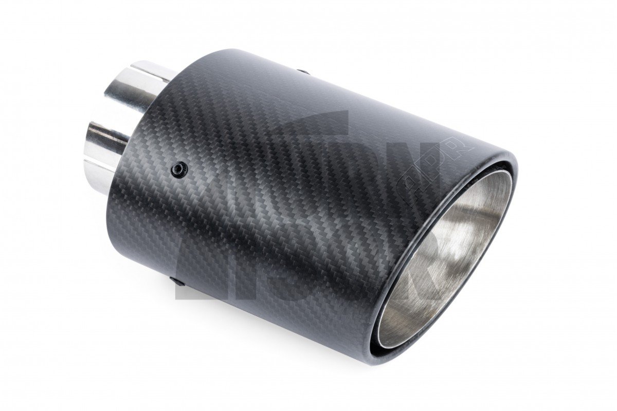 APR Catback Exhaust System for Golf 8 R